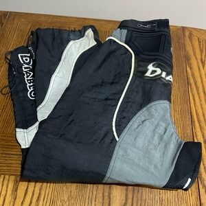 Diablo paintball heavy duty pants S men